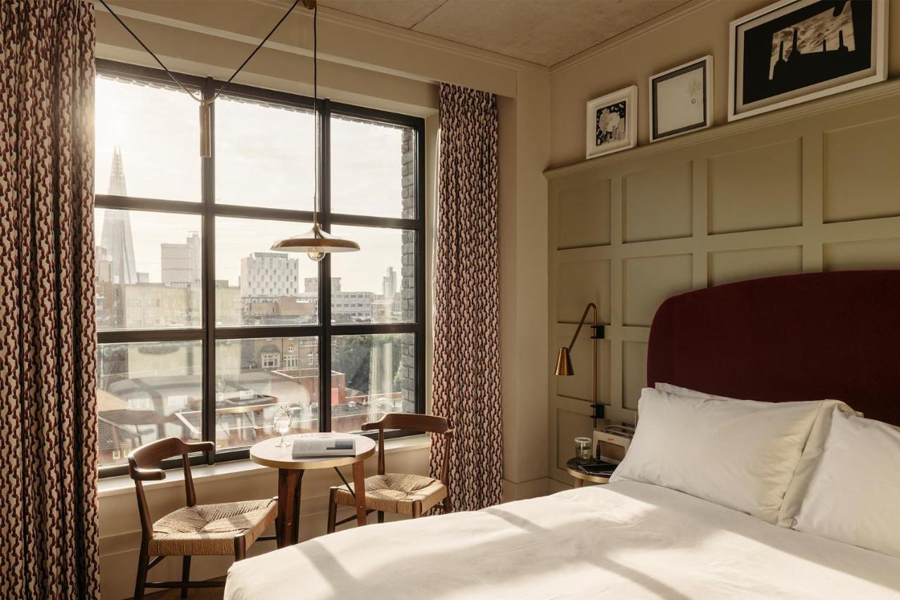 The Hoxton, Southwark Hotel London Ngoại thất bức ảnh