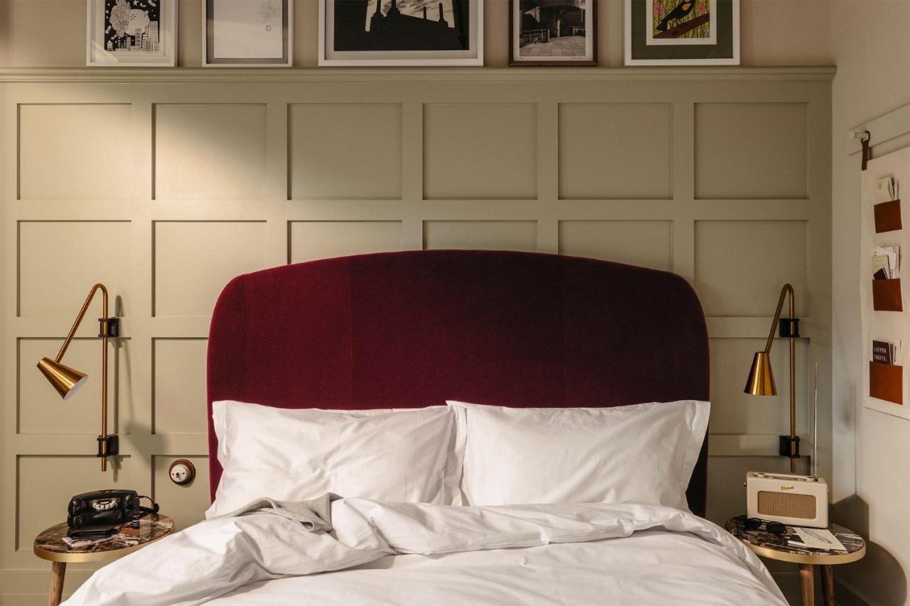 The Hoxton, Southwark Hotel London Ngoại thất bức ảnh