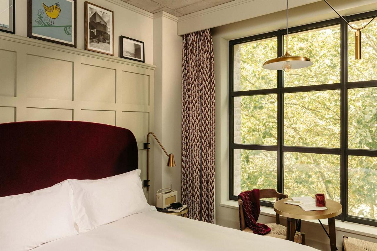 The Hoxton, Southwark Hotel London Ngoại thất bức ảnh