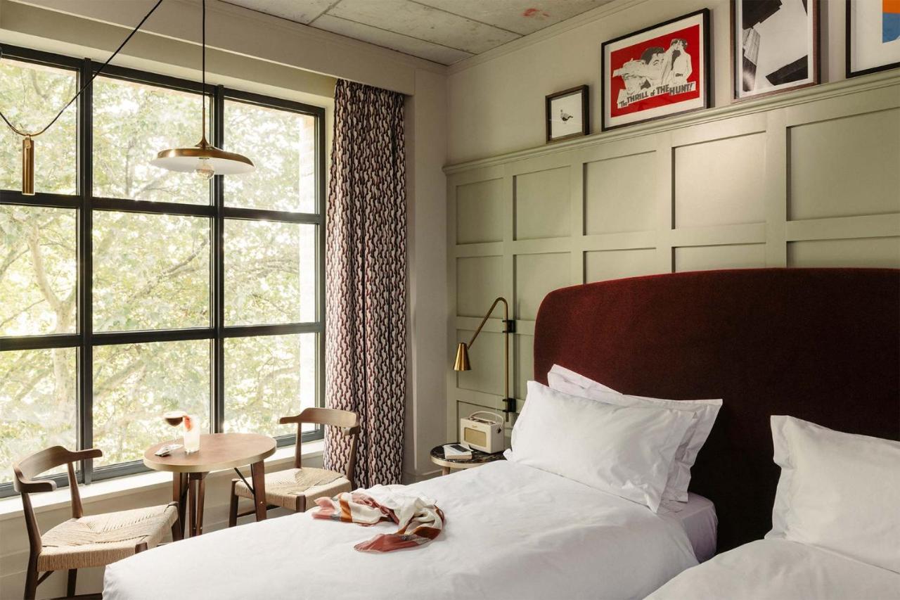 The Hoxton, Southwark Hotel London Ngoại thất bức ảnh