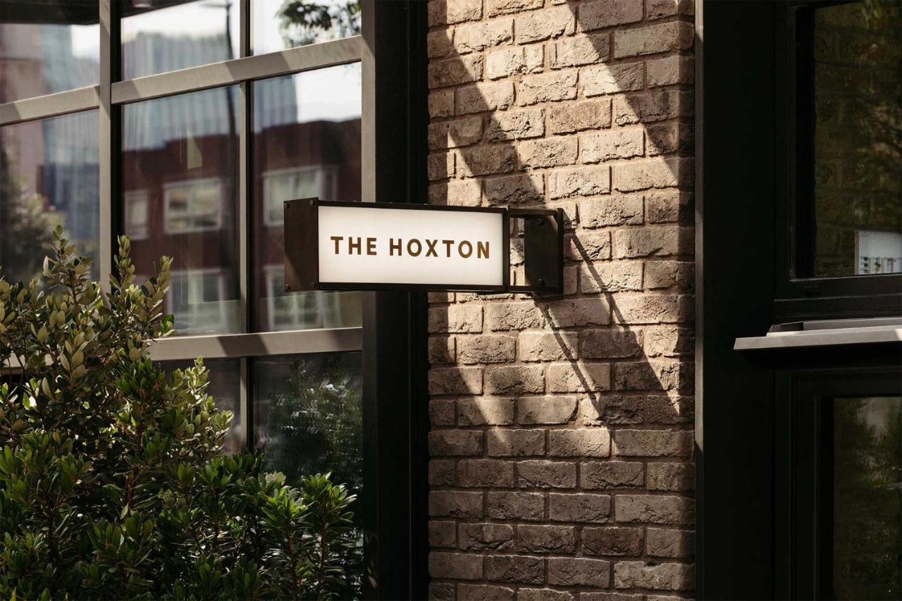 The Hoxton, Southwark Hotel London Ngoại thất bức ảnh