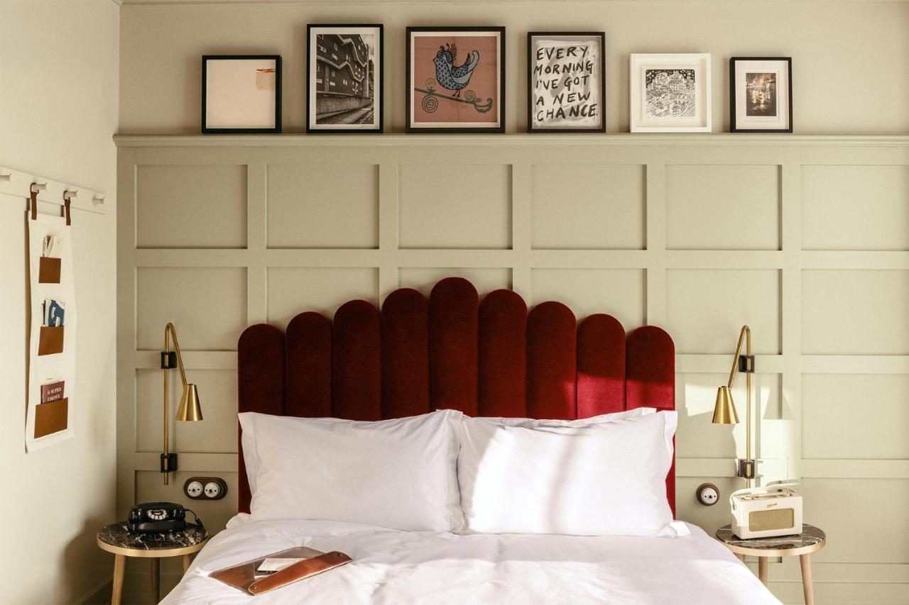 The Hoxton, Southwark Hotel London Ngoại thất bức ảnh