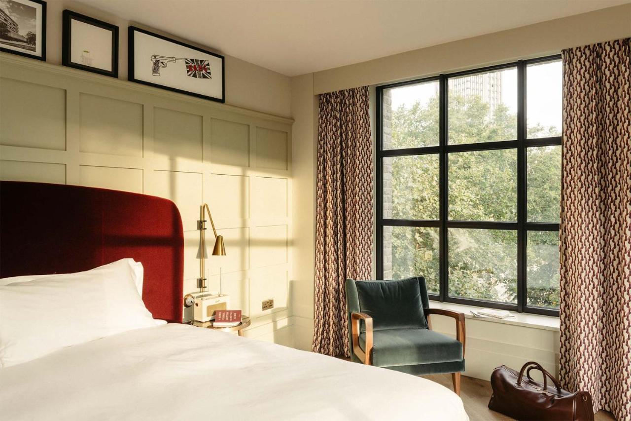 The Hoxton, Southwark Hotel London Ngoại thất bức ảnh