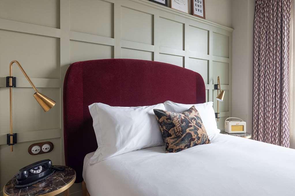 The Hoxton, Southwark Hotel London Phòng bức ảnh
