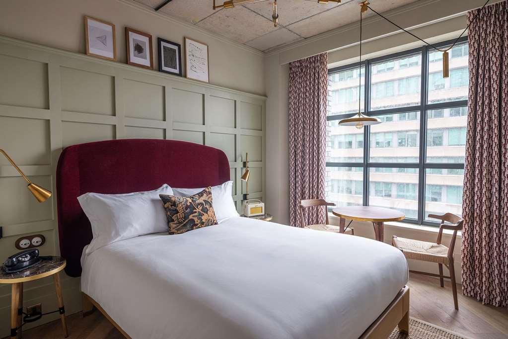 The Hoxton, Southwark Hotel London Phòng bức ảnh