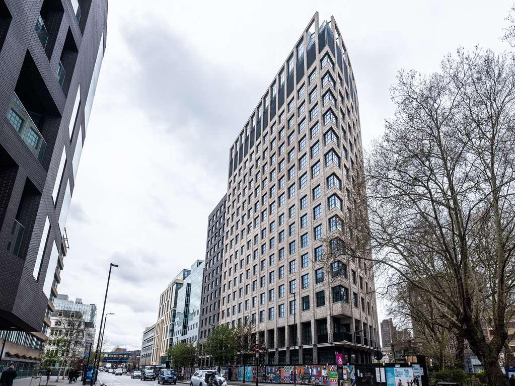 The Hoxton, Southwark Hotel London Ngoại thất bức ảnh