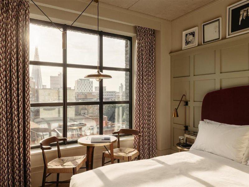 The Hoxton, Southwark Hotel London Ngoại thất bức ảnh