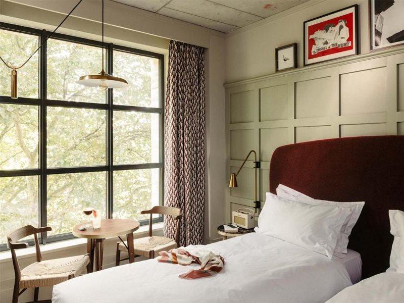 The Hoxton, Southwark Hotel London Ngoại thất bức ảnh