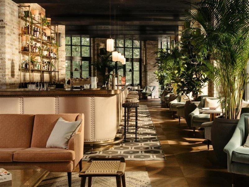 The Hoxton, Southwark Hotel London Ngoại thất bức ảnh