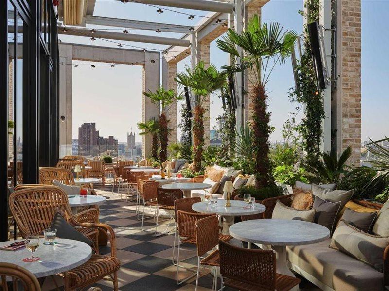 The Hoxton, Southwark Hotel London Ngoại thất bức ảnh