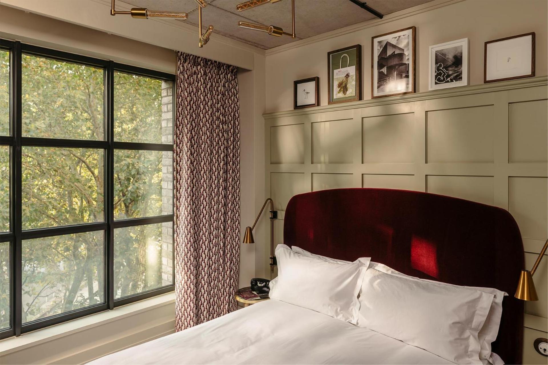 The Hoxton, Southwark Hotel London Ngoại thất bức ảnh