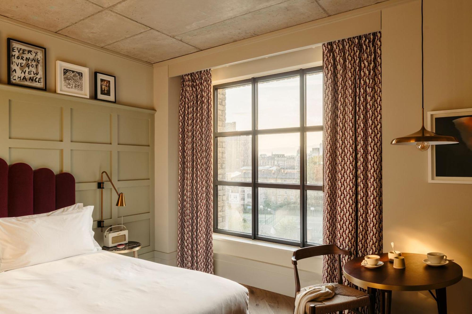 The Hoxton, Southwark Hotel London Phòng bức ảnh