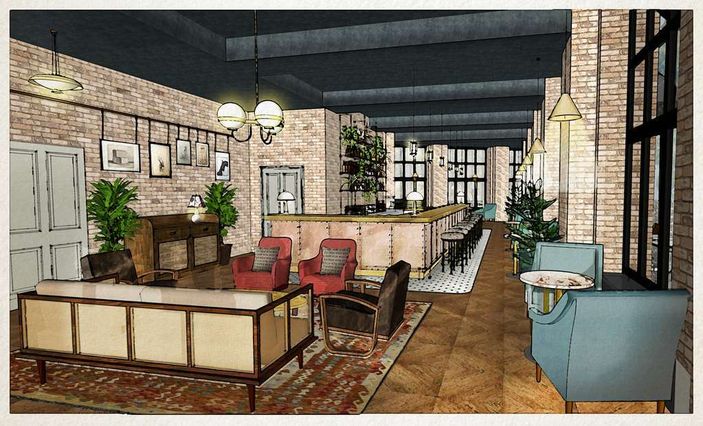 The Hoxton, Southwark Hotel London Nội địa bức ảnh