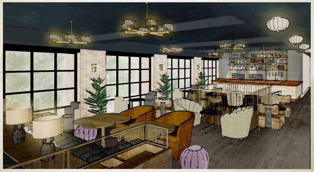 The Hoxton, Southwark Hotel London Nội địa bức ảnh