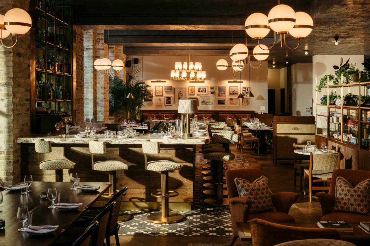 The Hoxton, Southwark Hotel London Ngoại thất bức ảnh