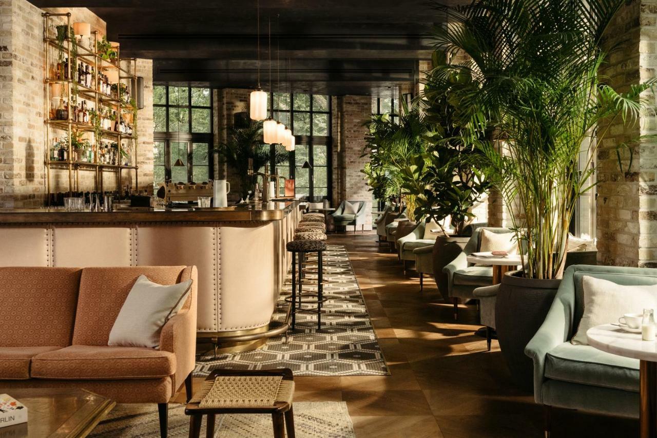 The Hoxton, Southwark Hotel London Ngoại thất bức ảnh